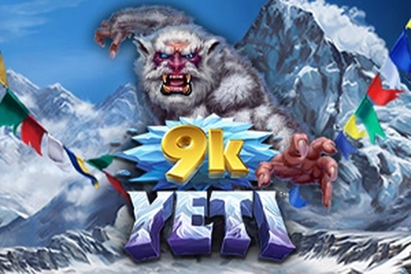 logo 9k Yeti Slot (4ThePlayer)