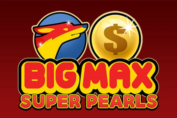 logo Big Max Super Pearls (Swintt)