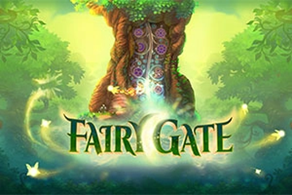 logo Fairy Gate (Quickspin)