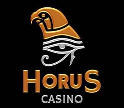 Horus Casino logo