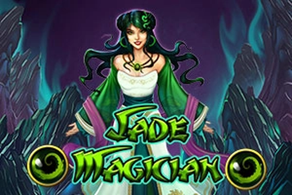 Jade Magician (Play'n GO) logo