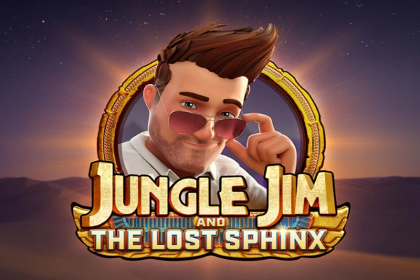 Jungle Jim (Games Global) logo