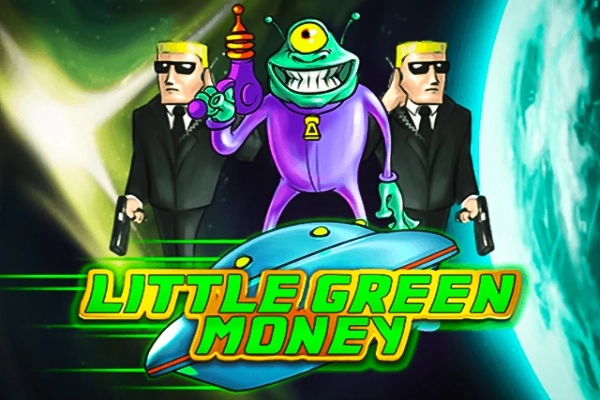 logo Little Green Money (Habanero)