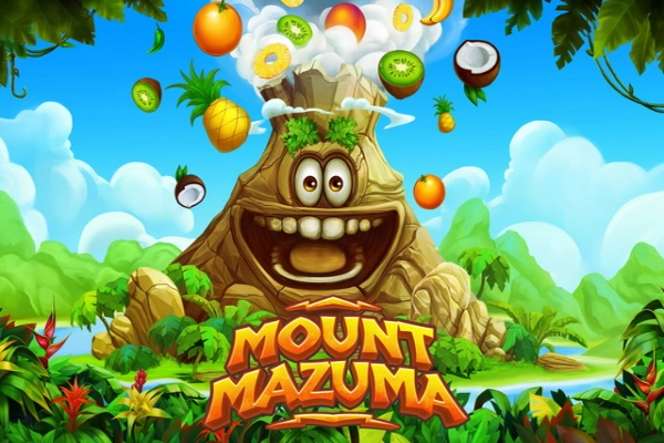 logo Mount Mazuma Slot (Habanero)
